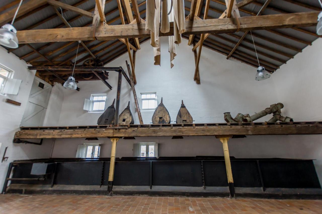 Ferienwohnung One Clementhorpe Maltings York Exterior foto