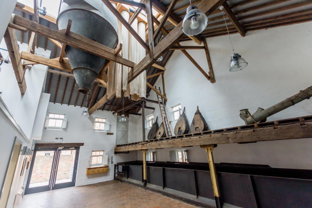 Ferienwohnung One Clementhorpe Maltings York Exterior foto