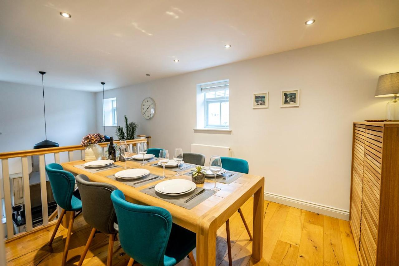 Ferienwohnung One Clementhorpe Maltings York Exterior foto